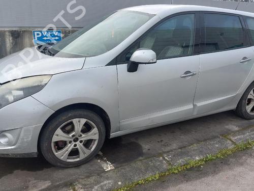 Turbocharger/Supercharger RENAULT GRAND SCÉNIC III (JZ0/1_) 1.9 dCi (JZ0J, JZ0N, JZ1K, JZ1S) | BP24644415M71