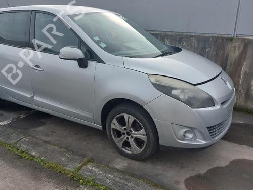 Turbocharger/Supercharger RENAULT GRAND SCÉNIC III (JZ0/1_) 1.9 dCi (JZ0J, JZ0N, JZ1K, JZ1S) | BP24644415M71