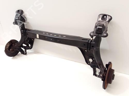 Rear axle VW GOLF VII Variant (BA5, BV5) 1.6 TDI | BP26435190M2 