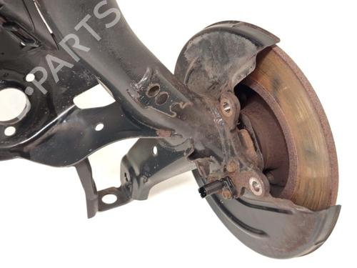 Rear axle VW GOLF VII Variant (BA5, BV5) 1.6 TDI | BP26435190M2 