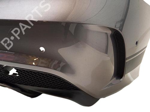 Rear bumper MERCEDES-BENZ CLA Coupe (C117) CLA 45 AMG 4-matic (117.352) | BP25158523C8 