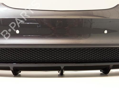 Rear bumper MERCEDES-BENZ CLA Coupe (C117) CLA 45 AMG 4-matic (117.352) | BP25158523C8 