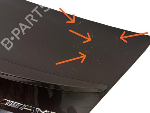 Tailgate MERCEDES-BENZ CLA Coupe (C117) CLA 45 AMG 4-matic (117.352) | BP25173994C6 