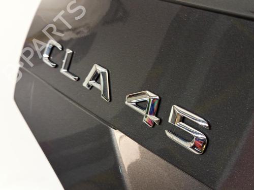 Tailgate MERCEDES-BENZ CLA Coupe (C117) CLA 45 AMG 4-matic (117.352) | BP25173994C6 
