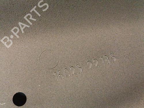 Tailgate MERCEDES-BENZ CLA Coupe (C117) CLA 45 AMG 4-matic (117.352) | BP25173994C6 