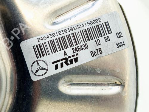 Servo brake MERCEDES-BENZ CLA Coupe (C117) CLA 45 AMG 4-matic (117.352) | BP25342567M42