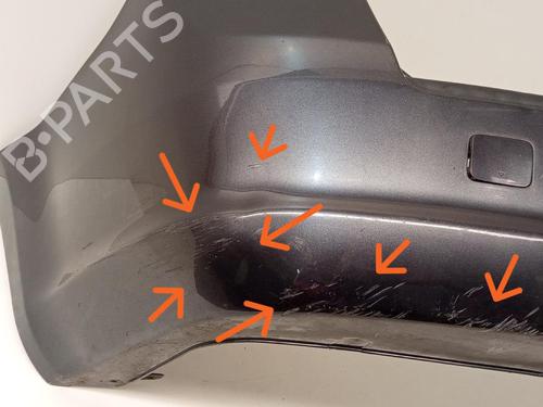 Rear bumper KIA CEE'D SW (ED) 1.4 | BP26907942C8 