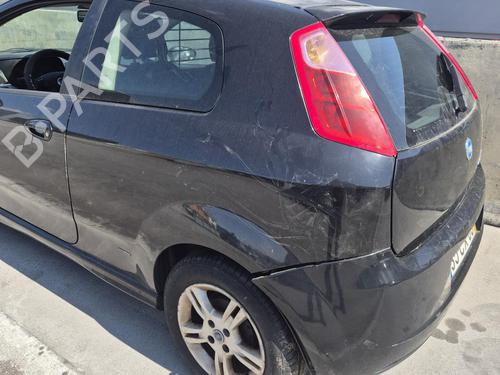 Engine control unit (ECU) FIAT GRANDE PUNTO Van (199_) 1.3 JTD Multijet (199CXC1A) | BP31571223M57 