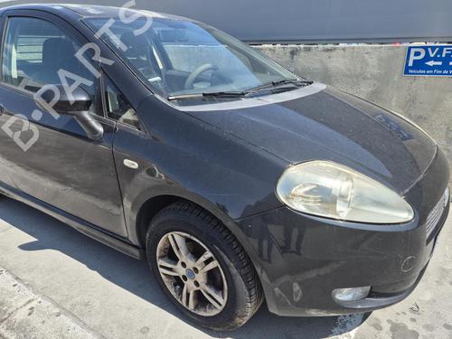 Engine control unit (ECU) FIAT GRANDE PUNTO Van (199_) 1.3 JTD Multijet (199CXC1A) | BP31571223M57 