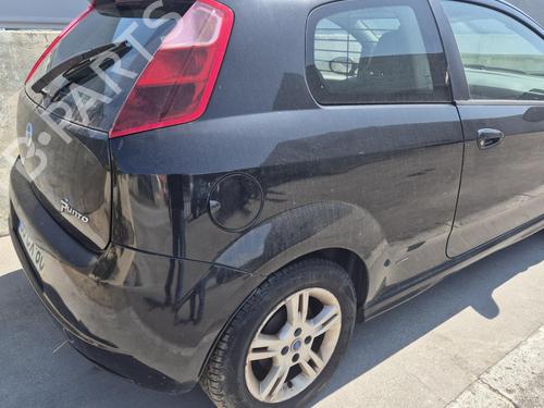 Engine control unit (ECU) FIAT GRANDE PUNTO Van (199_) 1.3 JTD Multijet (199CXC1A) | BP31571223M57 