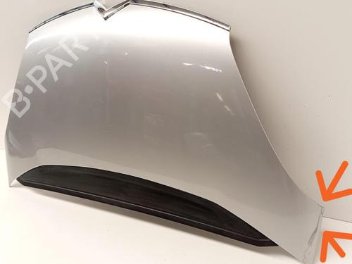 Hood CITROËN C4 Grand Picasso I (UA_) 1.6 HDi | BP27026166C1