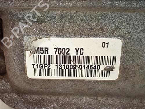 Gearbox FORD FOCUS II Turnier (DA_, FFS, DS) 1.6 TDCi | BP27361465M3