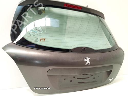 Tailgate PEUGEOT 207 (WA_, WC_) 1.4 16V | BP29698033C6 