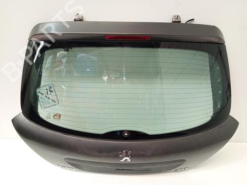 Tailgate PEUGEOT 207 (WA_, WC_) 1.4 16V | BP29698033C6 