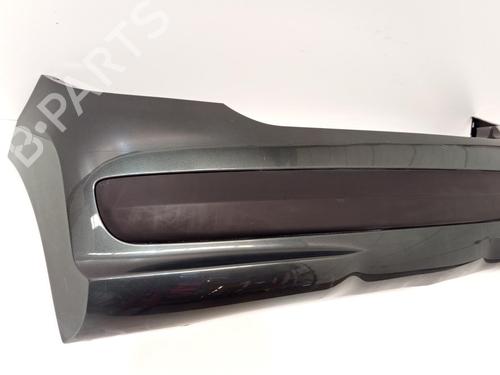 Rear bumper PEUGEOT 207 (WA_, WC_) 1.4 16V | BP29698035C8 