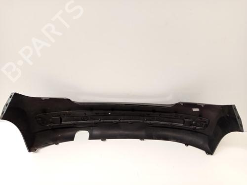 Rear bumper PEUGEOT 207 (WA_, WC_) 1.4 16V | BP29698035C8 