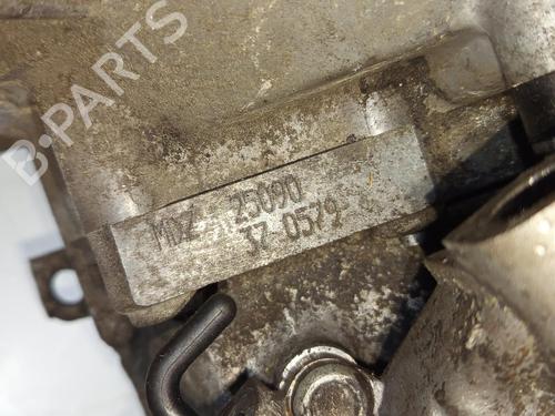 Gearbox VW GOLF VI (5K1) 1.6 TDI | BP28104117M3