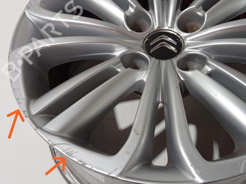 Fælk CITROËN C4 II (NC_) 1.6 BlueHDi 100 | BP30792588C45 