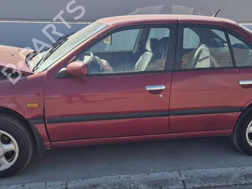 Brugte NISSAN PRIMERA (P10) 1.6 (102 hp) 3567868