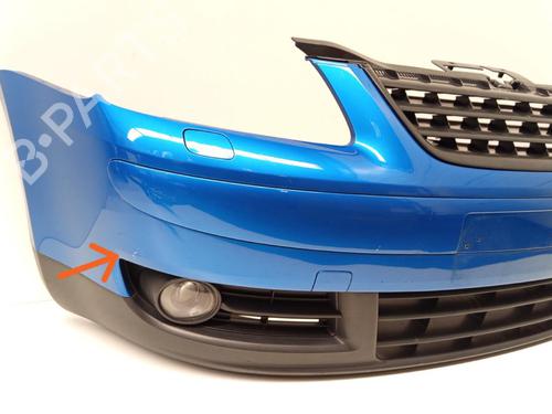 Front bumper VW TOURAN (1T1, 1T2) 2.0 TDI | BP29312424C7 