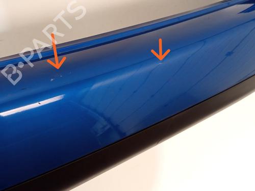 Rear bumper VW TOURAN (1T1, 1T2) 2.0 TDI | BP29312425C8 