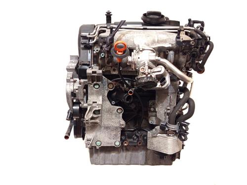 Engine VW TOURAN (1T1, 1T2) 2.0 TDI AZV