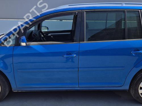 Left front steering knuckle VW TOURAN (1T1, 1T2) 2.0 TDI | BP29327523M25 