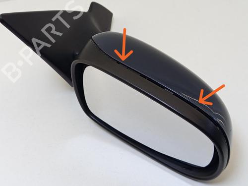 Rétroviseur droit SAAB 9-3 (YS3F, E79, D79, D75) 2.2 TiD | BP30411244C27