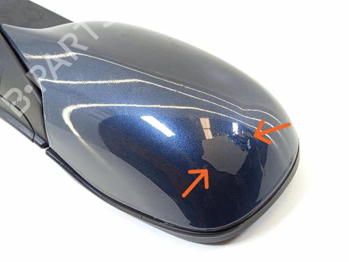 Left mirror SAAB 9-3 (YS3F, E79, D79, D75) 2.2 TiD | BP30411245C26 