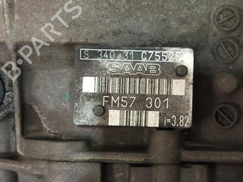 Gearbox SAAB 9-3 (YS3F, E79, D79, D75) 2.2 TiD | BP30435864M3