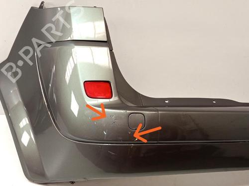 Rear bumper RENAULT SCÉNIC II (JM0/1_) 1.4 (JM0B, JM0H, JM1A) | BP30441870C8 