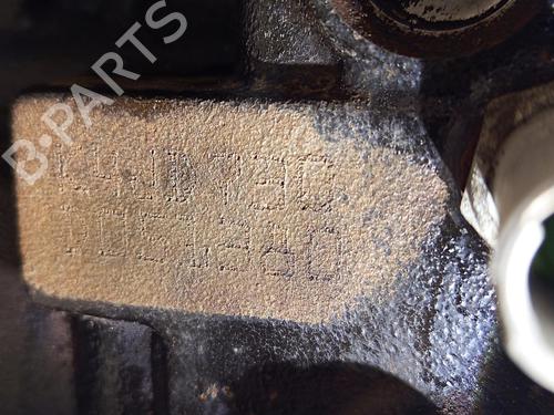 Engine RENAULT SCÉNIC II (JM0/1_) 1.4 (JM0B, JM0H, JM1A) | BP30441875M1 