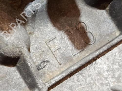 Gearbox OPEL ASTRA H (A04) 1.7 CDTI (L48) | BP28794476M3 