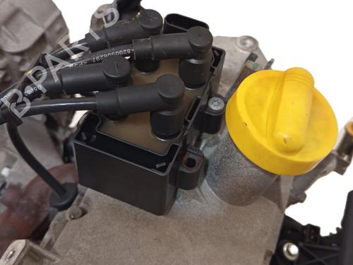 Engine DACIA SANDERO 1.6 (BS0D, BS0B, BS0F, BS0H) | BP29277923M1 