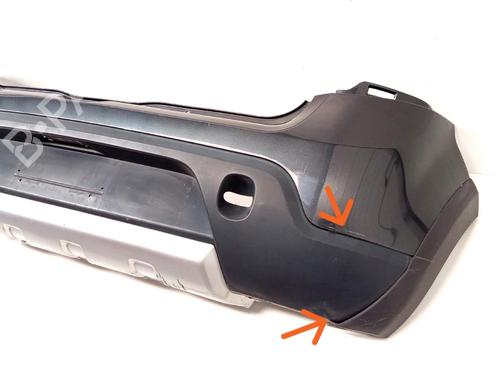 Rear bumper DACIA SANDERO 1.6 (BS0D, BS0B, BS0F, BS0H) | BP29281844C8 