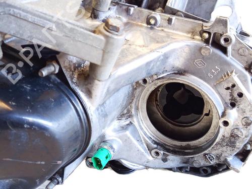 Gearbox RENAULT CLIO II Hatchback Van (SB0/1/2_) 1.5 dCi | BP29423333M3 