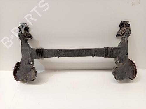 Used Rear axle PEUGEOT PARTNER Box Body/MPV 1.6 HDi (90 hp) 28715128