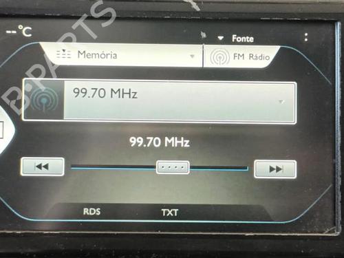 Instrument cluster CITROËN C4 Picasso II 1.6 HDi 90 | BP29079190C47