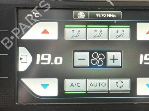Instrument cluster CITROËN C4 Picasso II 1.6 HDi 90 | BP29079190C47