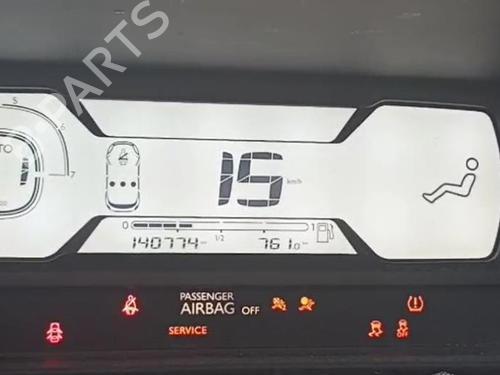 Kombinert Instrument CITROËN C4 Picasso II 1.6 HDi 90 | BP29124086C47 