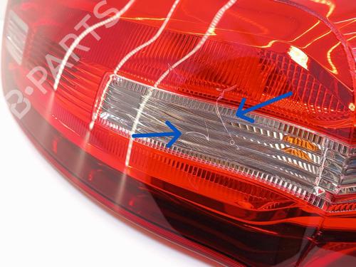 Højre baglygte CITROËN C4 Picasso II 1.6 HDi 90 | BP29116070C35 