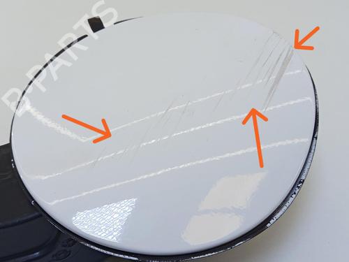 Klapa wlewu paliwa CITROËN C4 Picasso II 1.6 HDi 90 | BP29119506C131