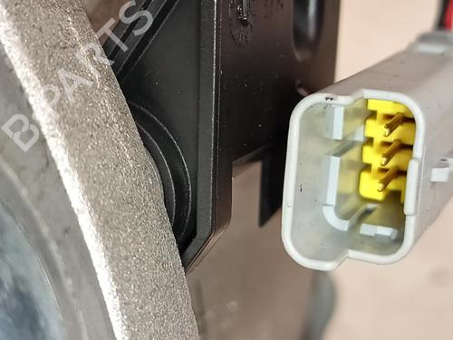 Gearbox CITROËN C3 III (SX) 1.6 BlueHDi 100 | BP29156065M3 