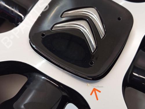 Rim CITROËN C3 III (SX) 1.6 BlueHDi 100 | BP30788653C45