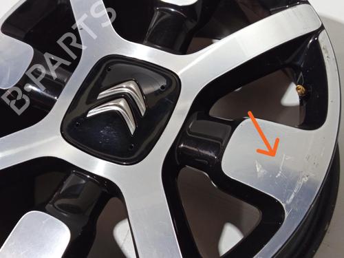 Fælk CITROËN C3 III (SX) 1.6 BlueHDi 100 | BP30795341C45 