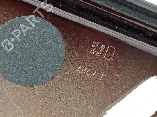 Right rear door PEUGEOT 208 I (CA_, CC_) 1.6 HDi | BP29508745C5