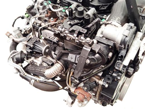 Motor PEUGEOT 208 I (CA_, CC_) 1.6 HDi | BP29510282M1