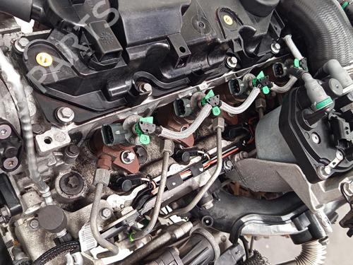 Motor PEUGEOT 208 I (CA_, CC_) 1.6 HDi | BP29510282M1