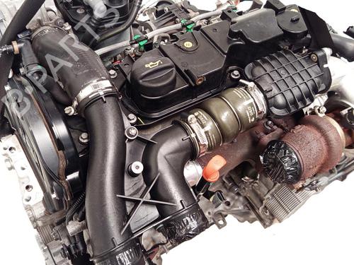 Motor PEUGEOT 208 I (CA_, CC_) 1.6 HDi | BP29510282M1