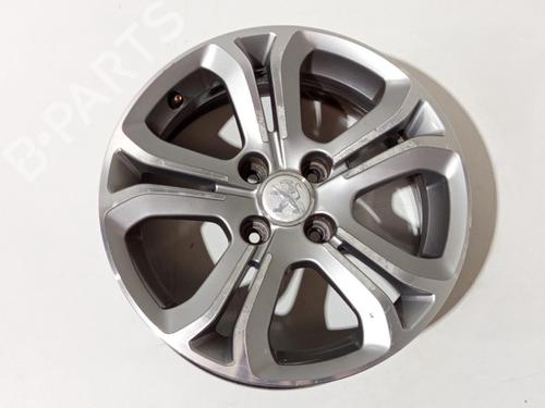 Rim PEUGEOT 208 I (CA_, CC_) 1.6 HDi | BP30795342C45